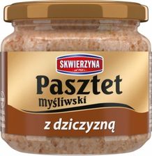 Zdjęcie SANTE PASZTET 160g MYŚLIWSKI Z DZICZYZNĄ - Dobczyce
