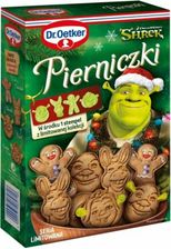 Zdjęcie DR OETKER CIASTO PIERNICZKI SHREK 260G - Łochów