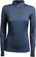 Zdjęcie Damska koszulka do jazdy konnej Harry's Horse Just Ride Retro - Gdynia