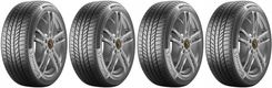 4x Continental WinterContact TS 870 P 225/50R18 99V