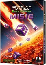 Zdjęcie Terraformacja Marsa: Gra kościana - Misje - Gniezno