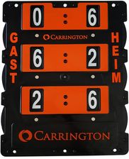 Zdjęcie Carrington Tablica Wyników Niemiecka 60x46cm Unisex Czarny - Trzebinia