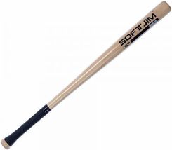 Zdjęcie Softee Drewniany Kij Baseballowy Unisex Brązowe - Maków Mazowiecki