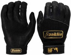 Zdjęcie Franklin Rękawice Baseballowe Pro Classic Dla Dorosłych Unisex Czarny - Toruń