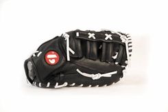 Zdjęcie Barnett Rękawica Baseballowa Skórzana Gl 301 Reg Czarna Do Rzucania Praworęcznymi Unisex Czarny - Zwoleń