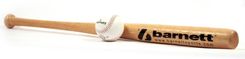 Zdjęcie Barnett Bbwo 1 Senior Drewniany Zestaw Baseballowy Bat Ball Bb W 32 Bs Unisex Brązowe - Solec Kujawski