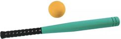 Zdjęcie Amaya Kij Do Baseballa I Piłka Z Pianki Unisex Kolorowe - Tczew