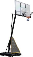 Zdjęcie Prosport Stojak Do Koszykówki Hoop Pro 2,45 3,05M Unisex Czarny - Gdańsk