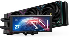 Zdjęcie Thermalright Trofeo Vision 360 ARGB 3x120mm Czarne - Szczecin