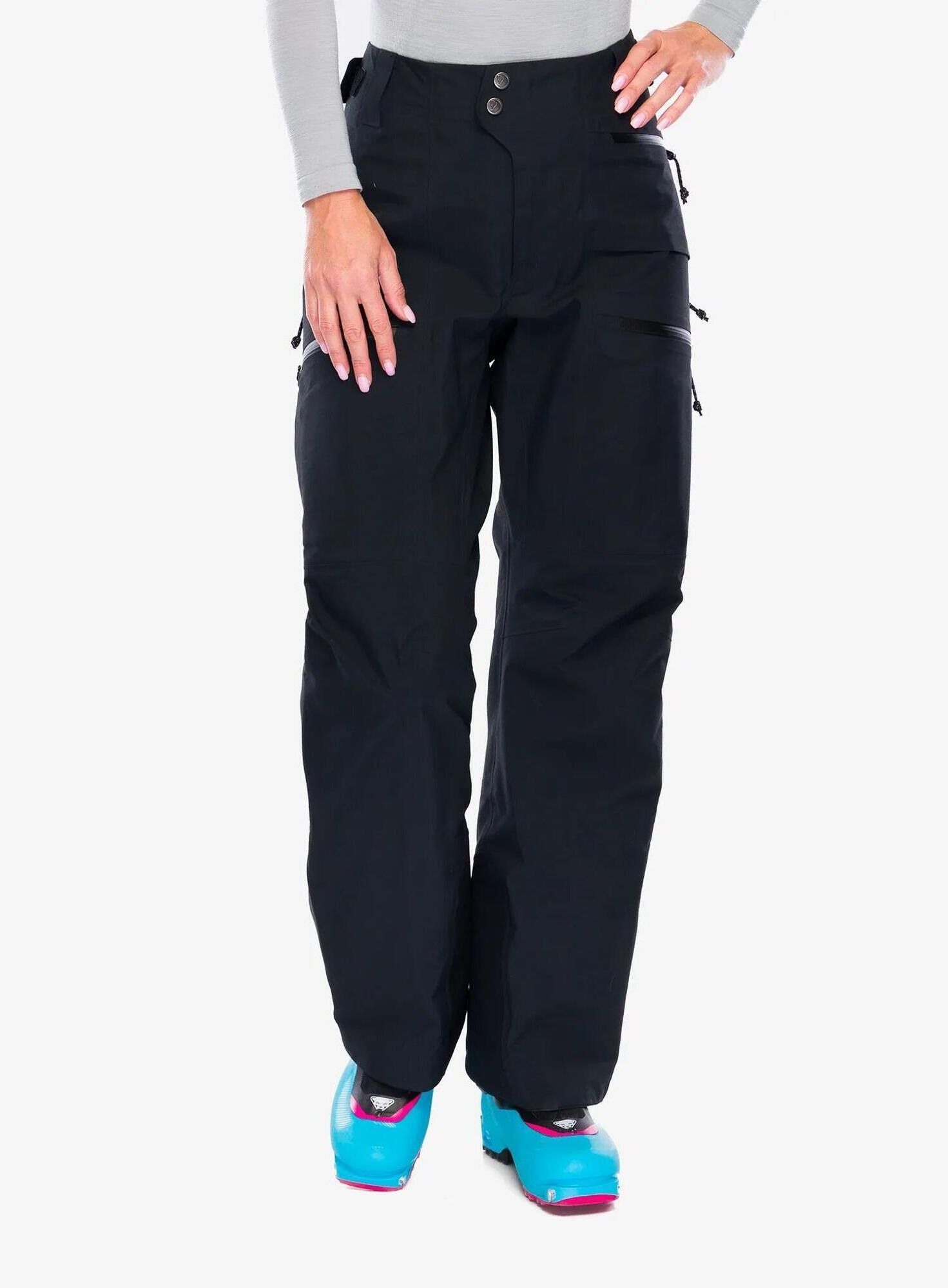 Zdjęcie Fjallraven Spodnie W Góry Damskie Bergtagen Gtx Pro Trousers - Sulechów