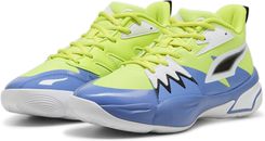 Zdjęcie Buty Koszykarskie Męskie Genetics Puma Niebieski - Olszyna