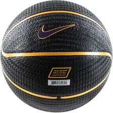Zdjęcie Piłka Do Koszykówki Playground 8P Kobe Bryant Deflated Ball Nike Czarny - Sopot