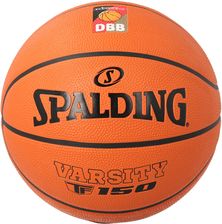 Zdjęcie Spalding Piłka Do Koszykówki Varsity Tf 150 Dbb Unisex Pomarańczowy - Olszyna