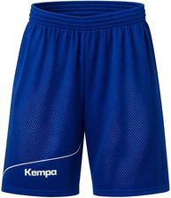 Zdjęcie Kempa Spodenki Dziecięce Dwustronne Player Unisex Biały - Łaziska Górne