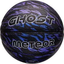 Zdjęcie Meteor Piłka Do Koszykówki Ghost Tiger Stripe Unisex Niebieski - Wojnicz