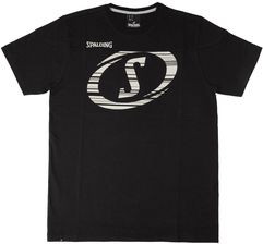 Zdjęcie Spalding Koszulka Damska Fast Męskie Czarny - Mikołów