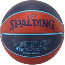 Zdjęcie Spalding Piłka Tf 1000 Legacy Bnxt 2025 Unisex Czarny - Słupsk