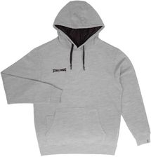 Zdjęcie Spalding Bluza Z Kapturem Flow Unisex Szary - Nakło nad Notecią