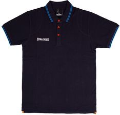 Zdjęcie Spalding Polo Essential Unisex Niebieski - Jastrzębie-Zdrój