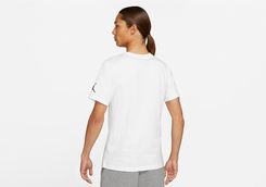 Zdjęcie Nike Koszulka Męska Air Jordan Sport Dna Hbr Crew Tee White Unisex Biały - Karlino