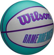 Zdjęcie Wilson Piłka Koszykowa Gamebreaker Rozmiar 7 Nowa Unisex Brązowe - Płock