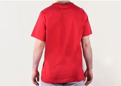 Zdjęcie Koszulka Męska Air Jordan Iconic Jumpman Tee Gym Red Nike Czerwony - Dąbrowa Górnicza