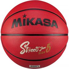Zdjęcie Mikasa Piłka Do Koszykówki Bb Unisex Pomarańczowy - Wieliczka