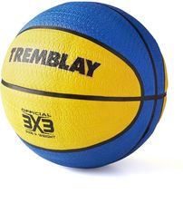 Zdjęcie Tremblay Piłka Do Koszykówki Ct Unisex Niebieski - Śrem