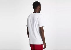 Zdjęcie Koszulka Męska Air Jordan 13 Jumpman Tee White Nike Biały - Warszawa