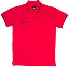 Zdjęcie Spalding Polo Essential Unisex Czerwony - Piława Górna