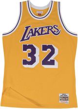 Zdjęcie Mitchell & Ness Koszulka Nba Los Angeles Lakers Magic Johnson Męskie Kolorowe - Andrychów