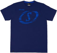 Zdjęcie Spalding Koszulka Dla Dzieci Fast Męskie Niebieski - Ciechocinek