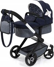 Zdjęcie Bayer Design Wózek Dziecięcy Xeo Niebieski - Nowe