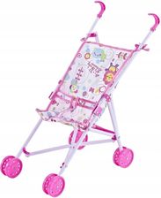 Zdjęcie Bigtoys Wózek Parasolka Bwoz0926 - Niepołomice