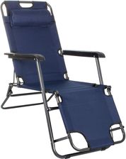 Zdjęcie Springos Leżak Turystyczny Grawitacyjny Metalowy - Kożuchów