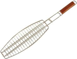 Zdjęcie Zaosu Glemo Ruszt Do Ryb Chromowany 70x15cm - Suchań