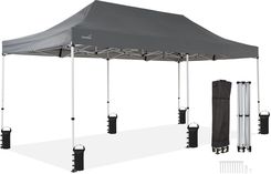 Zdjęcie Skandika Namiot Ogrodowy Pawilon Kempingowy Pavillon Solvorn 600x300 Szybki Montaż - Nowy Wiśnicz