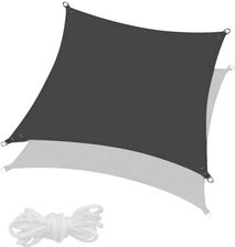 Zdjęcie Springos Żagiel Przeciwsłoneczny Biwakowy 3X3m Kwadratowy Woodoodporny - Skaryszew