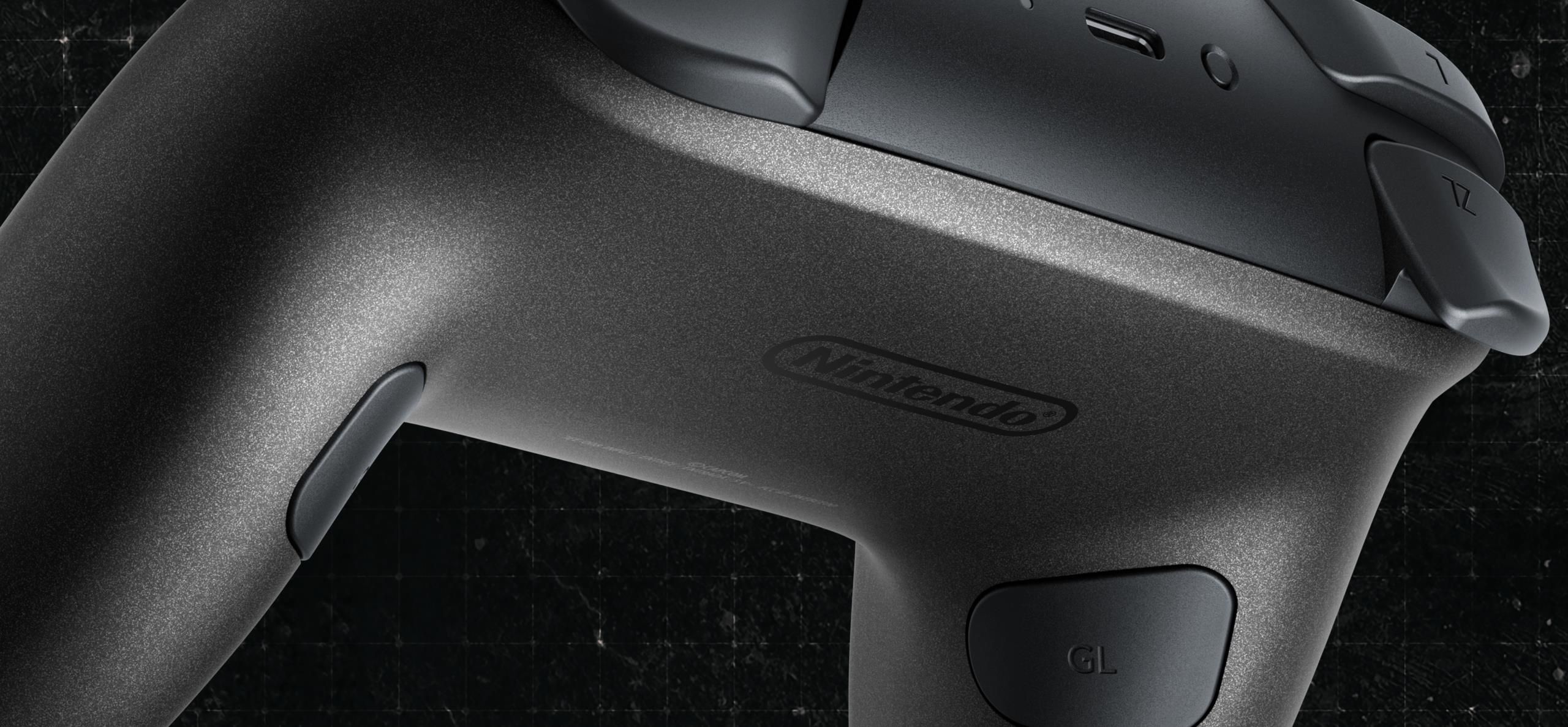 фото Геймпад Nintendo Switch 2 Pro Controller Resident Evil Requiem Edition (N2P202) 2