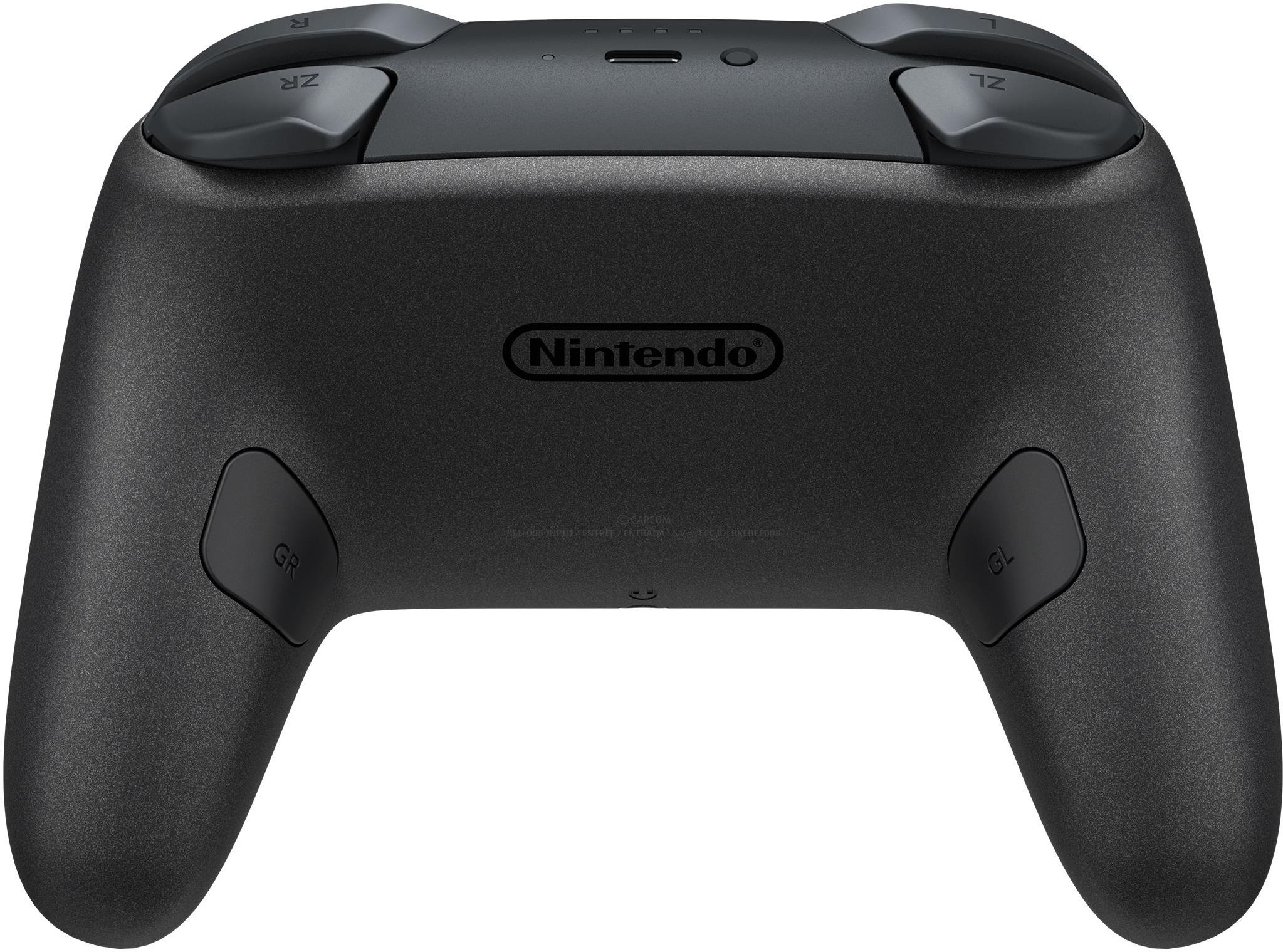 фото Геймпад Nintendo Switch 2 Pro Controller Resident Evil Requiem Edition (N2P202) 3