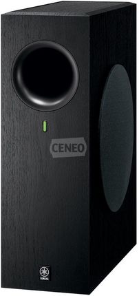 Yamaha NS-SW210 biały - Opinie i ceny na Ceneo.pl