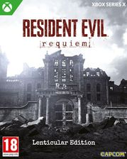 Zdjęcie Resident Evil Requiem Lenticular Edition (Gra Xbox Series X) - Wołomin