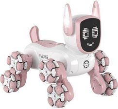 Zdjęcie S-Line Robot Zdalnie Sterowany Robo Pies Rcc303 Różowy - Andrychów