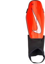 Zdjęcie Nike Ochraniacze Goleni I Kostek Charge Football Unisex Czerwony - Świeradów-Zdrój