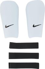 Zdjęcie Nike Nagolenniki Piłkarskie J Ce Unisex Biały - Dobrzyń nad Wisłą