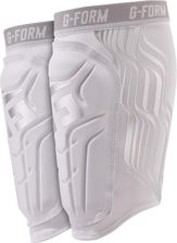 Zdjęcie G Form Ochraniacze Goleni V2 Ce Unisex Biały - Grybów