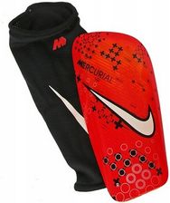 Zdjęcie Nike Wsuwane Ochraniacze Goleni Mercurial Lite Unisex Czarny - Tuszyn