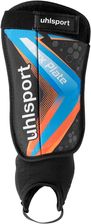 Zdjęcie Uhlsport Dziecięce Ochraniacze Na Golenie Flex Plate Unisex Czarny - Radków