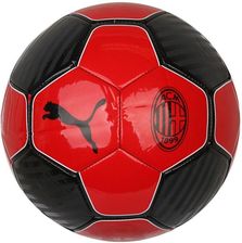 Zdjęcie Puma Essential Ac Milan Football Unisex Czarny - Jarocin