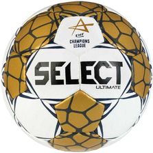 Zdjęcie Select Ultimate Ehf Champions League W Piłce Ręcznej Unisex Biały - Dynów